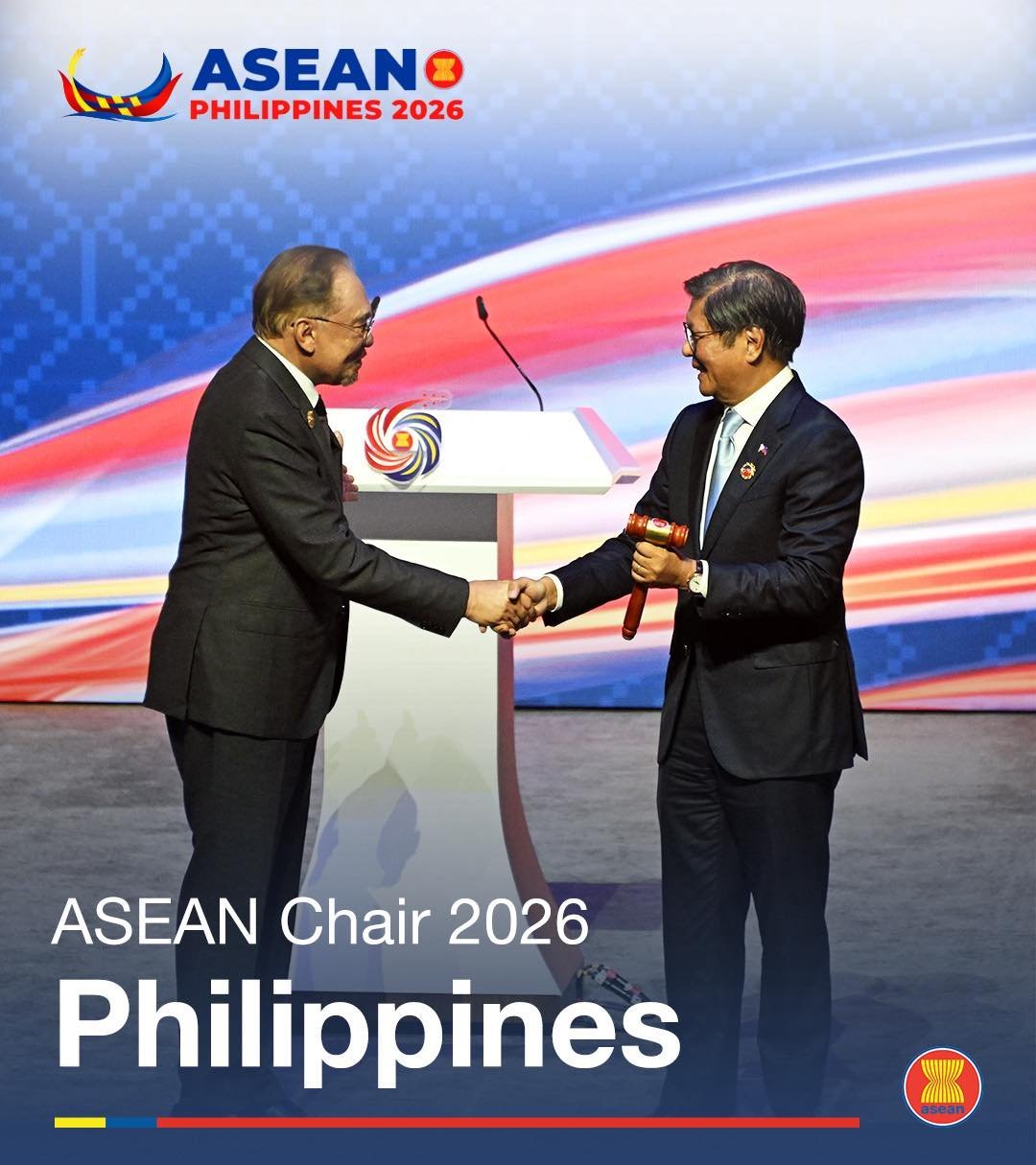ASEAN Chair 2026: Philippines